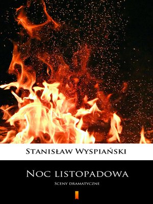 cover image of Noc listopadowa